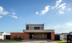 Embracing Spaciousness: Vão House in Cidade Kariris, Brazil