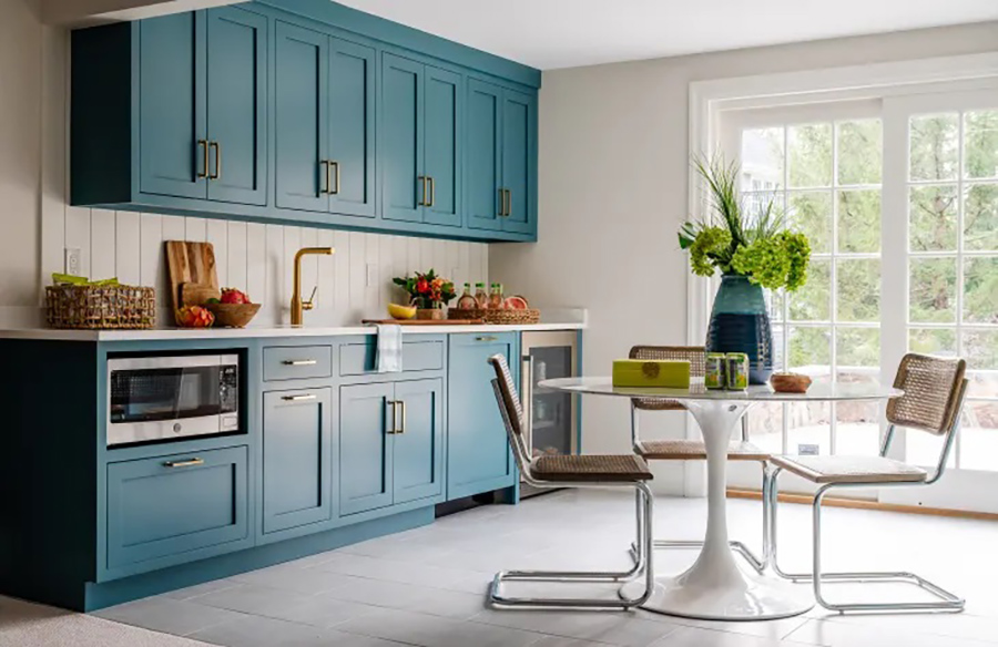 Trending Colors in Interior Design: Insights from Designers