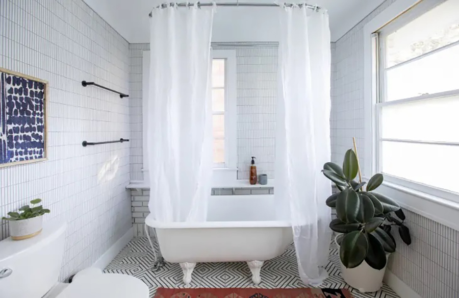 Transforming Your Bathroom with a Simple Hack