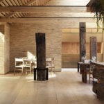 Elevating Dining Spaces: Dinesen's Solid Wood Floors at Noma 2.0 Restaurant