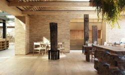 Elevating Dining Spaces: Dinesen's Solid Wood Floors at Noma 2.0 Restaurant