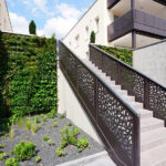 CELLON® Panels for Stair Railing: Versatile and Functional