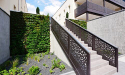 CELLON® Panels for Stair Railing: Versatile and Functional