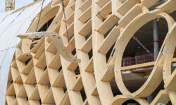 Swatch Headquarters: Timber Construction by Blumer Lehmann