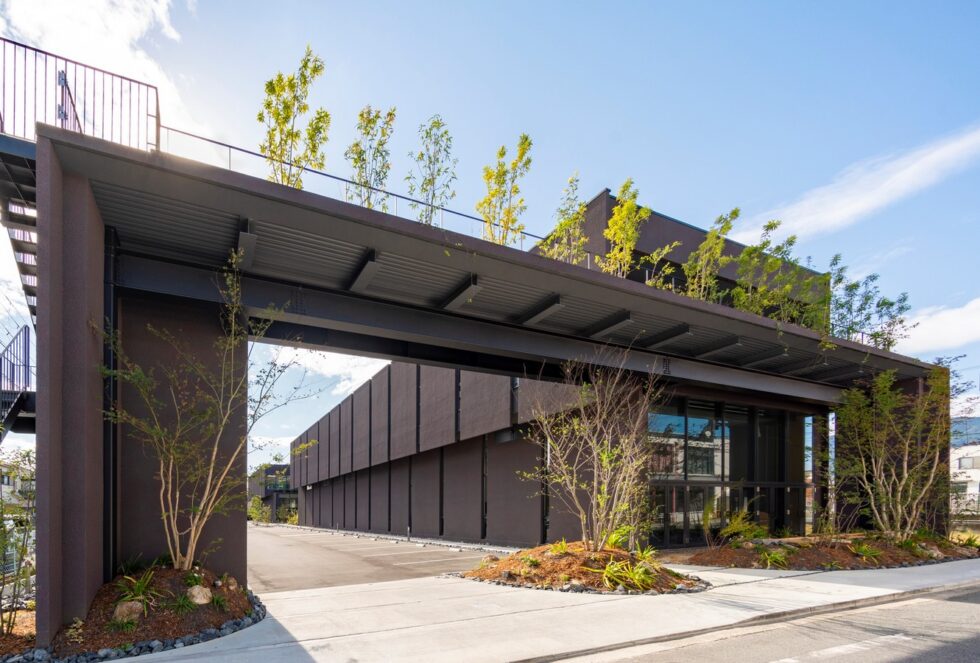 Nakagawa Century Memorial Hall Blending Tradition and Sustainability ...