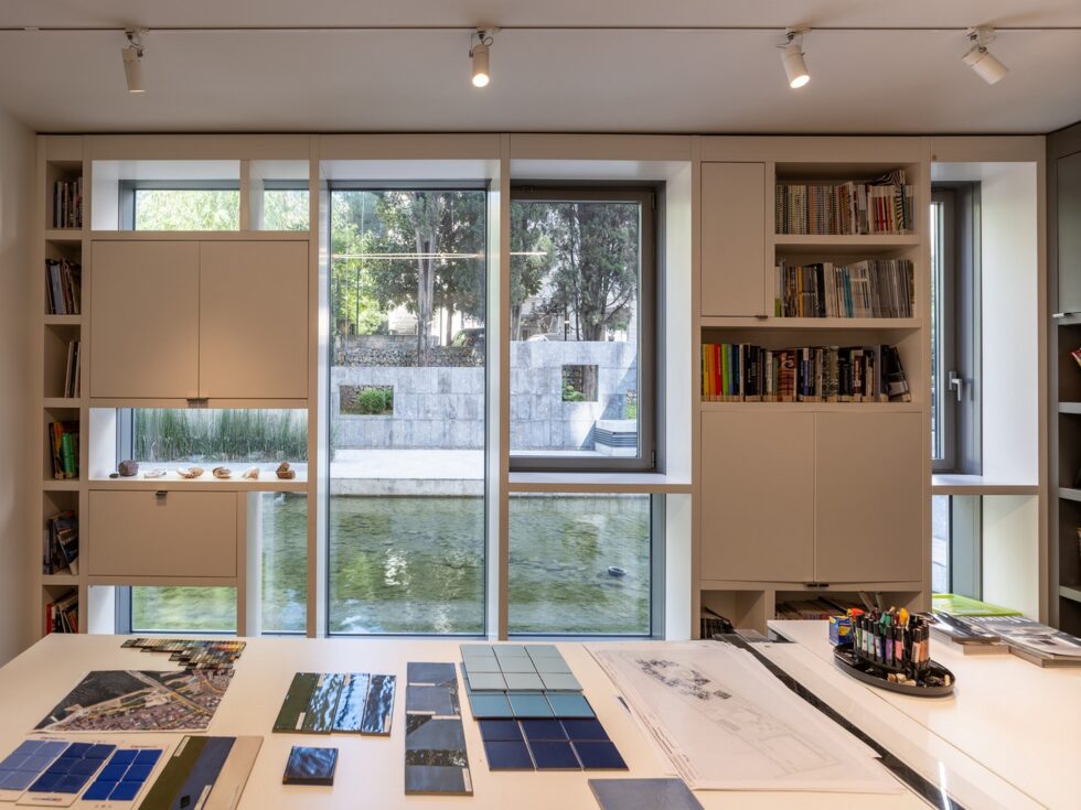 Zenel Residential Building A Modern Icon in Istanbul - houzezz